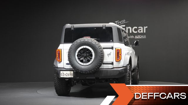 Ford BRONCO 2.3 Outer Banks купить на сайте DeffCars
