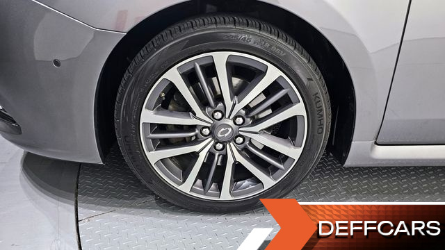 Renault-KoreaSamsung SM7 LPLI 2.0 LPe Disabled купить на сайте DeffCars