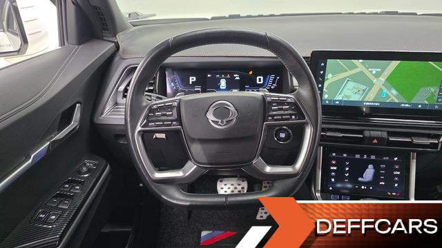 Ssangyong TORRES Gasoline 1.5 2WD T7 купить на сайте DeffCars
