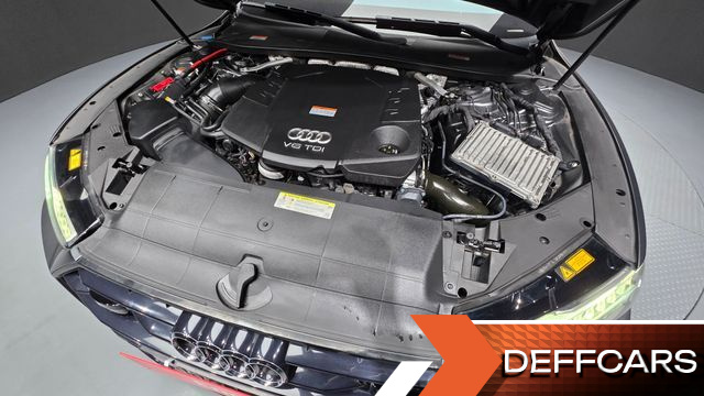 Audi A7 50 TDI Quattrp Premium купить на сайте DeffCars