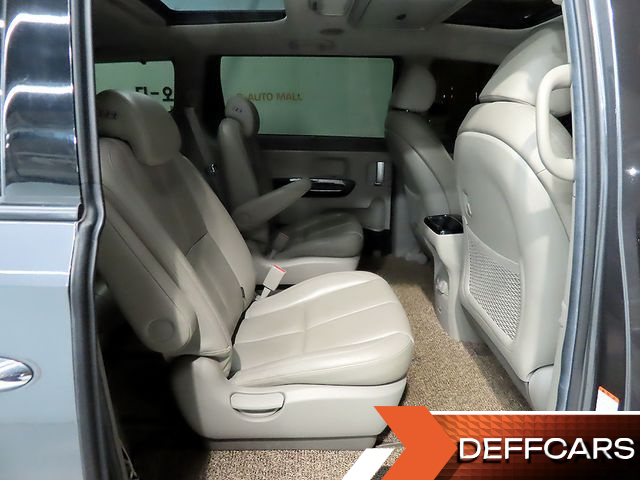 Kia CARNIVAL 9-seater Noblesse купить на сайте DeffCars