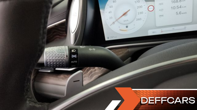Genesis G90 Gasoline 3.5 Turbo AWD купить на сайте DeffCars