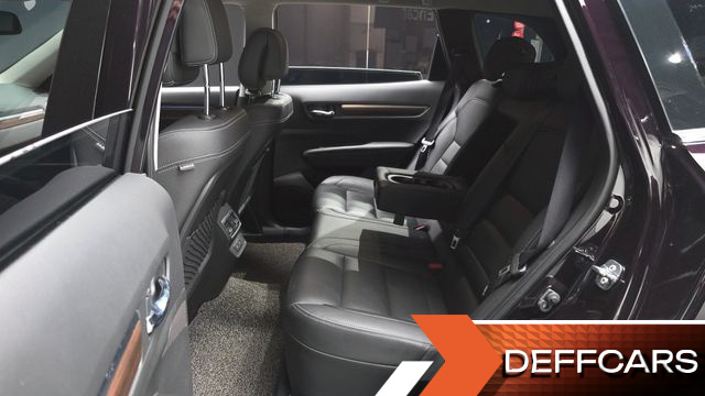 Renault-KoreaSamsung QM6 2.0 LPe RE Signature 2WD купить на сайте DeffCars
