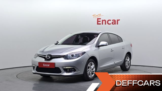 Renault-KoreaSamsung SM3 LE купить на сайте DeffCars