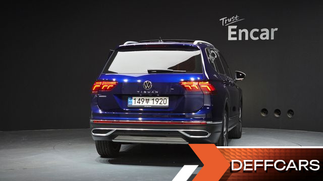 Volkswagen TIGUAN 2.0 TSI Prestige купить на сайте DeffCars
