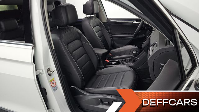 Volkswagen TIGUAN 2.0 TDI 4Motion Prestige купить на сайте DeffCars