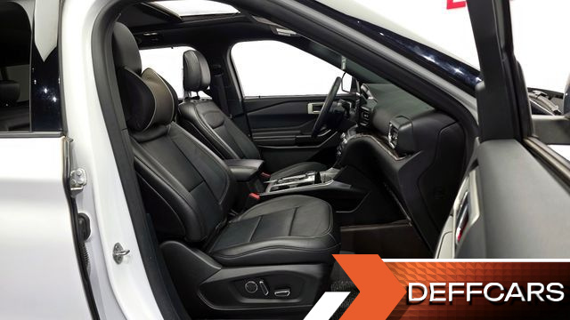 Ford EXPLORER 2.3 LimIted 4WD купить на сайте DeffCars