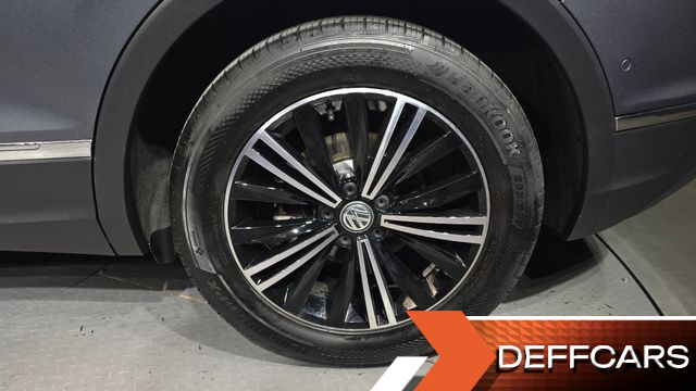 Volkswagen TIGUAN 2.0 TDI Prestige купить на сайте DeffCars