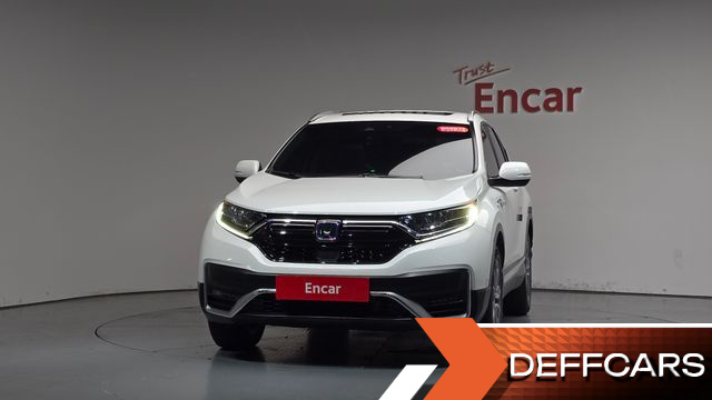Honda CR-V 2.0 Hybrid Touring 4WD купить на сайте DeffCars