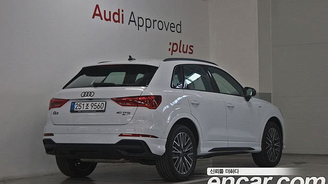 Audi Q3 40 TFSI Quattro Premium купить на сайте DeffCars