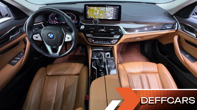 BMW 5-SERIES 520i Luxury купить на сайте DeffCars