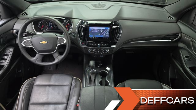 ChevroletGMDaewoo TRAVERSE 3.6 AWD Premier купить на сайте DeffCars