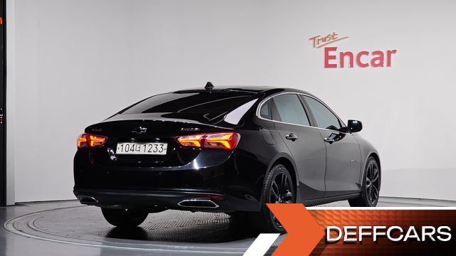 ChevroletGMDaewoo MALIBU 2.0 Turbo Perfect Black купить на сайте DeffCars
