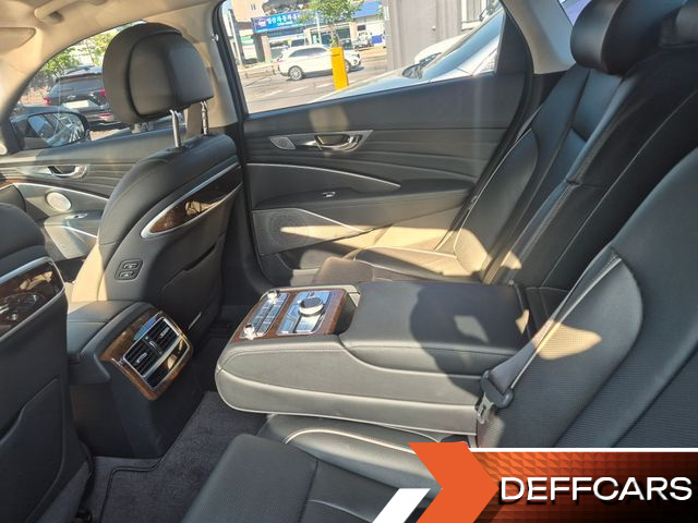 Kia K9 3.8 GDI PlatinumⅠ купить на сайте DeffCars