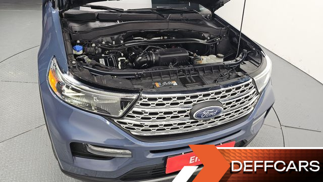 Ford EXPLORER 2.3 LimIted 4WD купить на сайте DeffCars