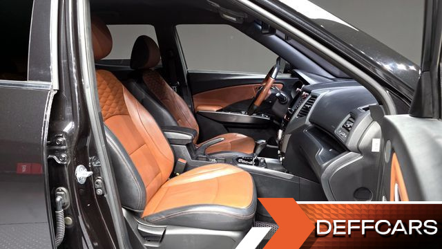 Ssangyong TIBOLI Gear Edition 2WD купить на сайте DeffCars