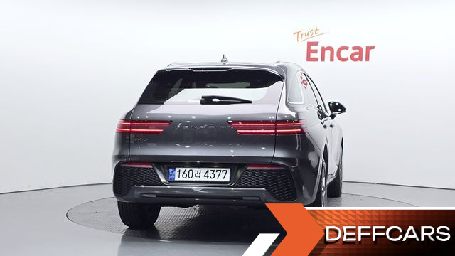 Genesis GV70 2.2 Diesel 2WD купить на сайте DeffCars