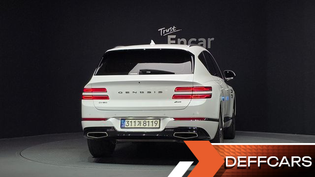 Genesis GV80 2.5T Gasoline AWD купить на сайте DeffCars