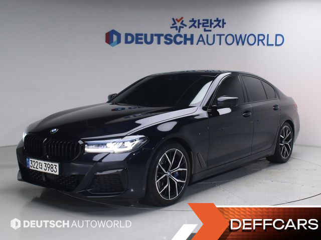 BMW 5-SERIES 530i xDrive M Sport Package Plus купить на сайте DeffCars