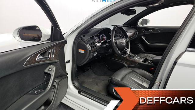 Audi A6 40 TFSI Premium C7 купить на сайте DeffCars