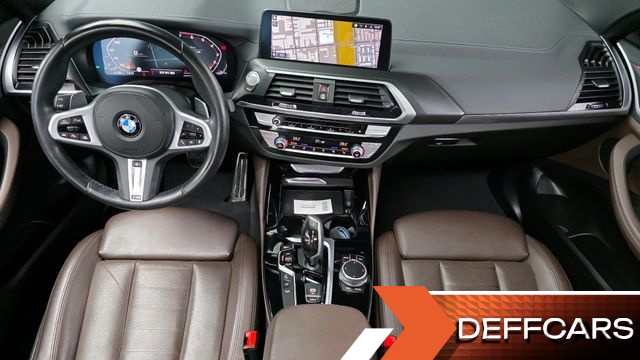 BMW X4 xDrive20i M Sports X Onlile Exclusive Edition купить на сайте DeffCars