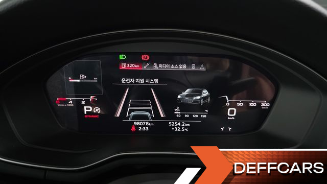 Audi A5 40 TDI Quattro Premium Sportback купить на сайте DeffCars