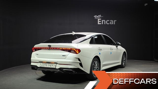 Kia K5 Prestige купить на сайте DeffCars