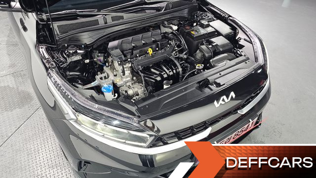 Kia K3 1.6 Prestige купить на сайте DeffCars