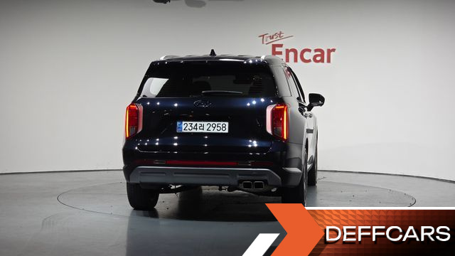 Hyundai PALISADE Diesel 2.2 2WD Le Blanc купить на сайте DeffCars