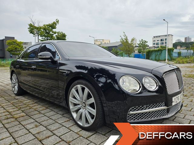 Bentley FLYING SPUR 6.0 купить на сайте DeffCars