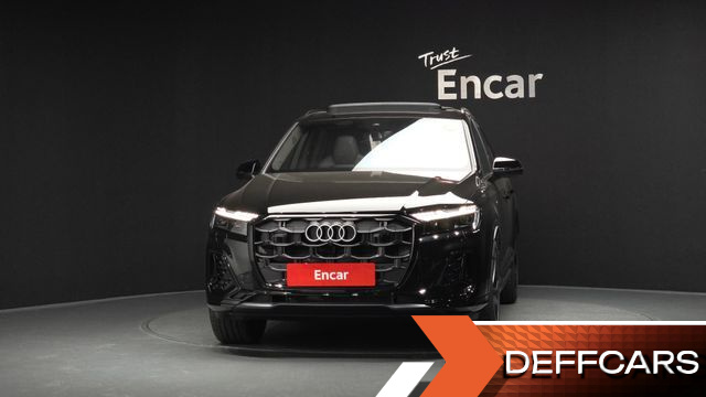Audi Q7 50 TDI Quattro Premium купить на сайте DeffCars