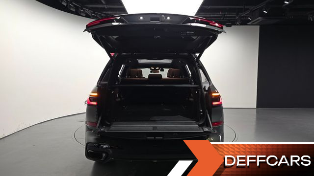 BMW X7 xDrive 40d M Sport 7 STR купить на сайте DeffCars