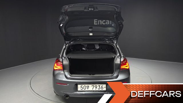 BMW 1-SERIES 118d Sport 5Door купить на сайте DeffCars