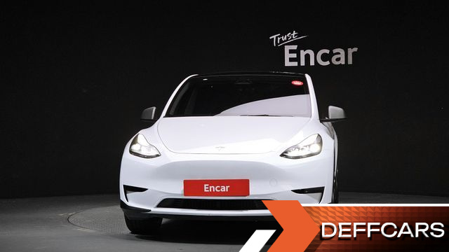Tesla MODEL Y RWD купить на сайте DeffCars
