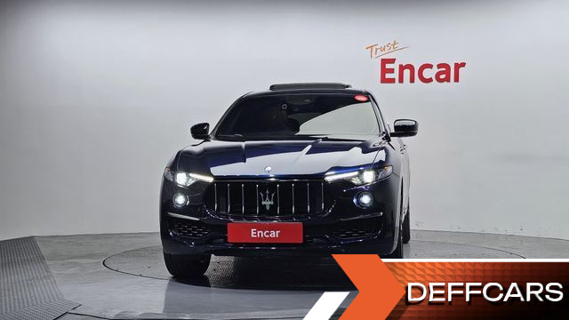 Maserati LEVANTE 3.0 AWD GranLusso купить на сайте DeffCars