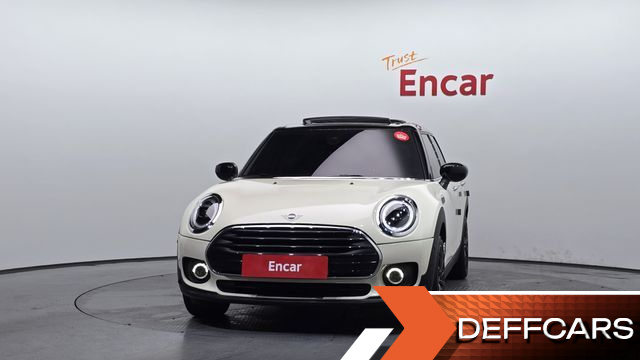 Mini CLUBMAN Classic Plus Lite 2nd купить на сайте DeffCars