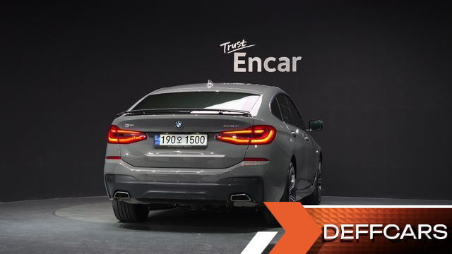 BMW GRAN TURISMO 630i xDrive M Sport купить на сайте DeffCars