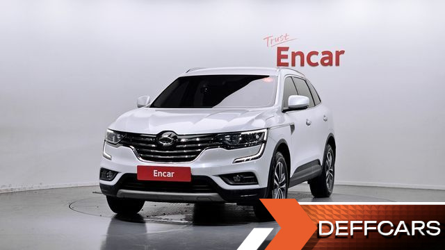 Renault-KoreaSamsung QM6 Gasoline 2WD RE купить на сайте DeffCars