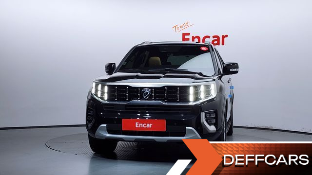 Kia MOHAVE Diesel 3.0 4WD 6-Seater Masters купить на сайте DeffCars