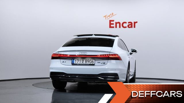 Audi A7 55 TFSI Quattro Premium купить на сайте DeffCars