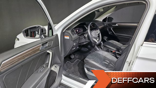 Volkswagen TIGUAN 2.0 TSI Prestige купить на сайте DeffCars