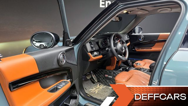 Mini COUNTRYMAN ALL4 2nd купить на сайте DeffCars