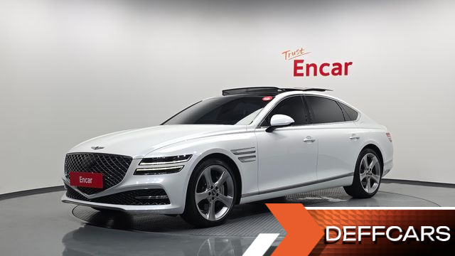 Genesis G80 Gasoline 3.5 Turbo AWD купить на сайте DeffCars