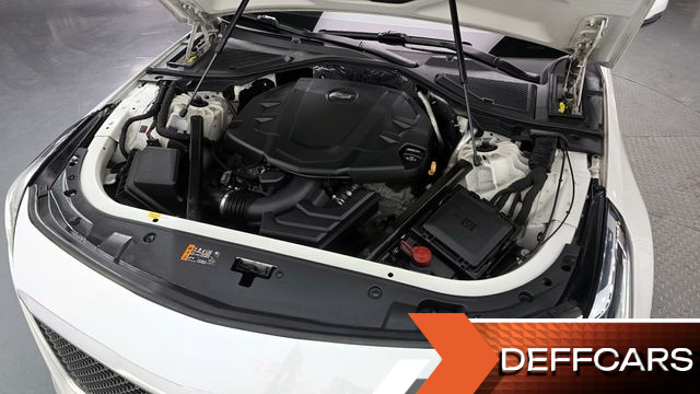 Cadillac CT6 3.6 Sport AWD купить на сайте DeffCars