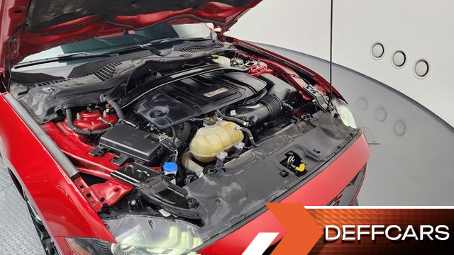 Ford MUSTANG GT Convertible купить на сайте DeffCars