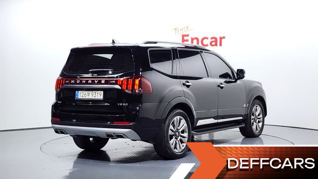 Kia MOHAVE Diesel 3.0 4WD 5-Seater Masters купить на сайте DeffCars