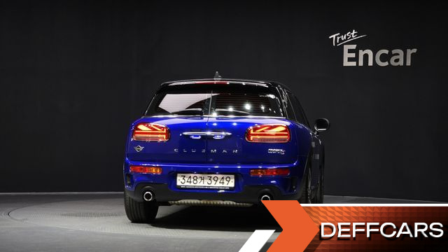 Mini CLUBMAN Standard 2nd купить на сайте DeffCars
