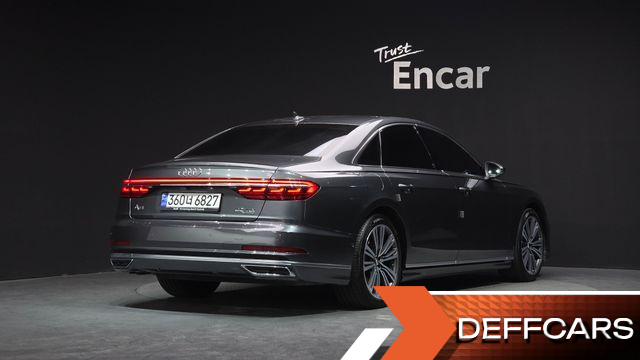 Audi A8 50 TDI Quattro купить на сайте DeffCars