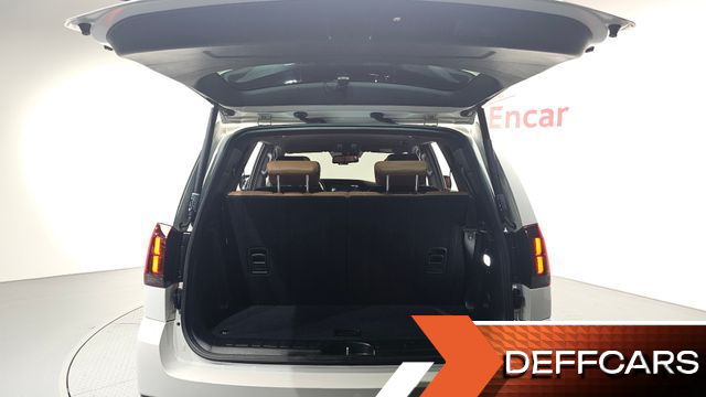 Kia MOHAVE Diesel 3.0 4WD 6-Seater Platinum купить на сайте DeffCars
