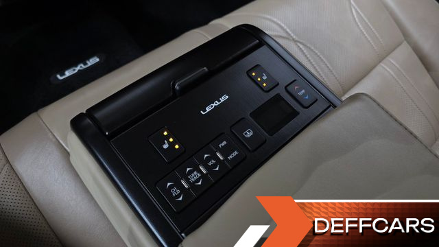 Lexus ES Luxury купить на сайте DeffCars